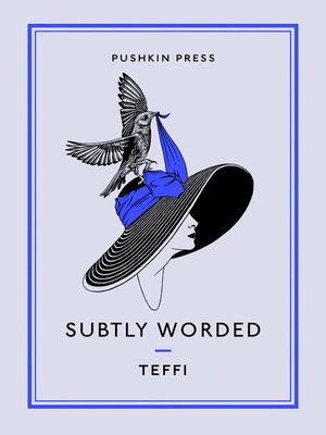 cover image of Subtly Worded and Other Stories